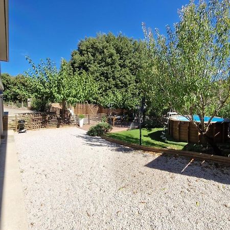 Pianotolinca - Rez De Villa Entre Mer Et Montagne Moltifao Экстерьер фото