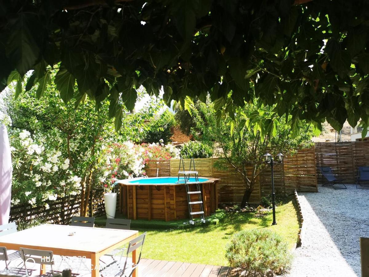Pianotolinca - Rez De Villa Entre Mer Et Montagne Moltifao Экстерьер фото
